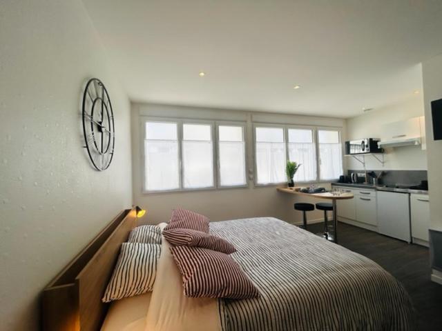 Studio Lumineux 25M² Hyper-Centre Lorient Exterior foto